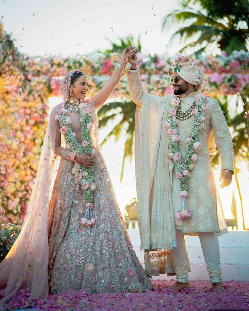 Jackky Bhagnani and Rakul Preet Singh
