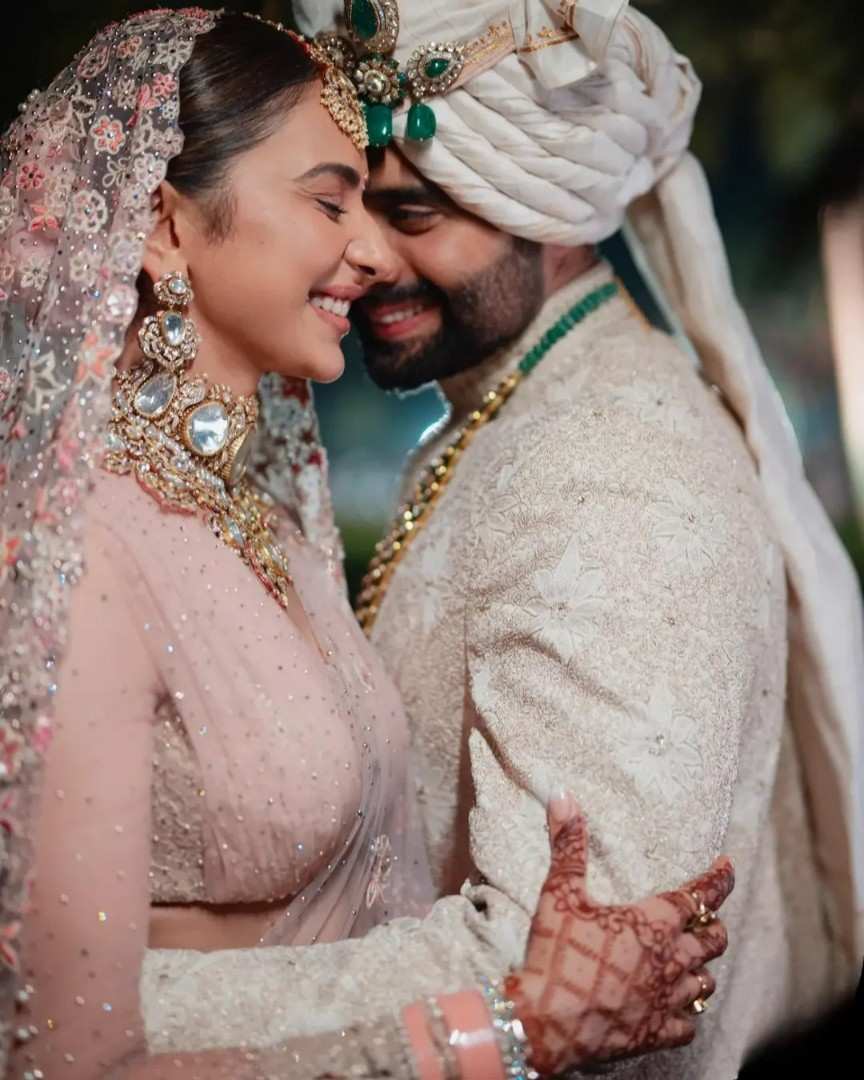 Jackky Bhagnani and Rakul Preet Singh