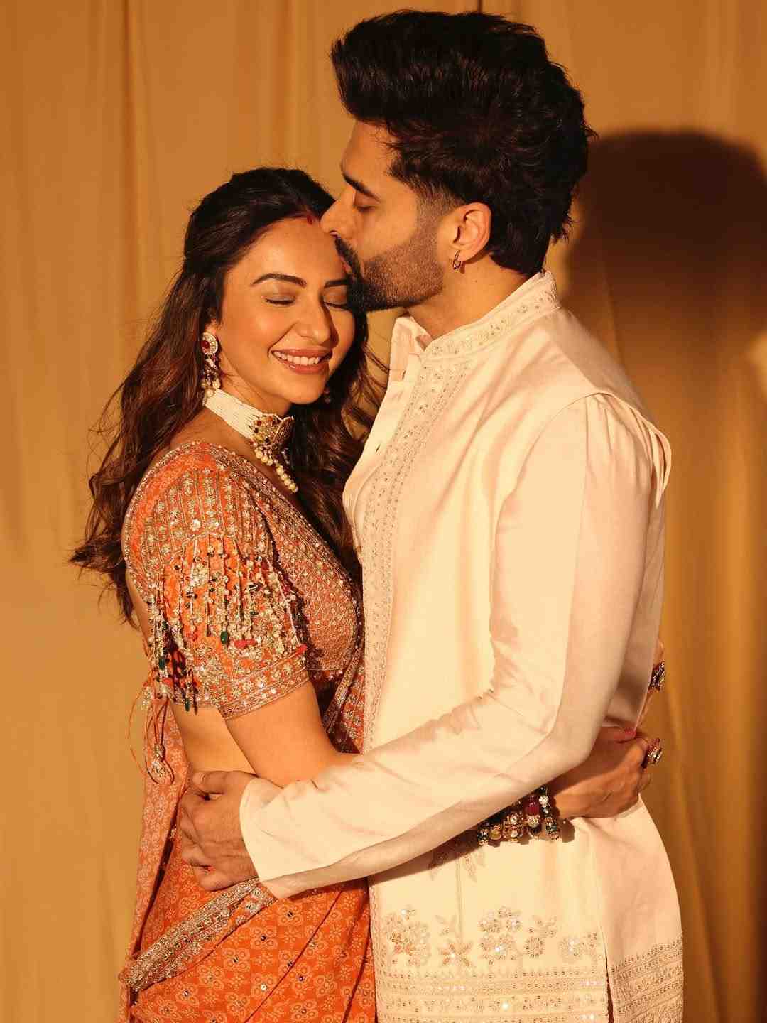 Jackky Bhagnani and Rakul Preet Singh