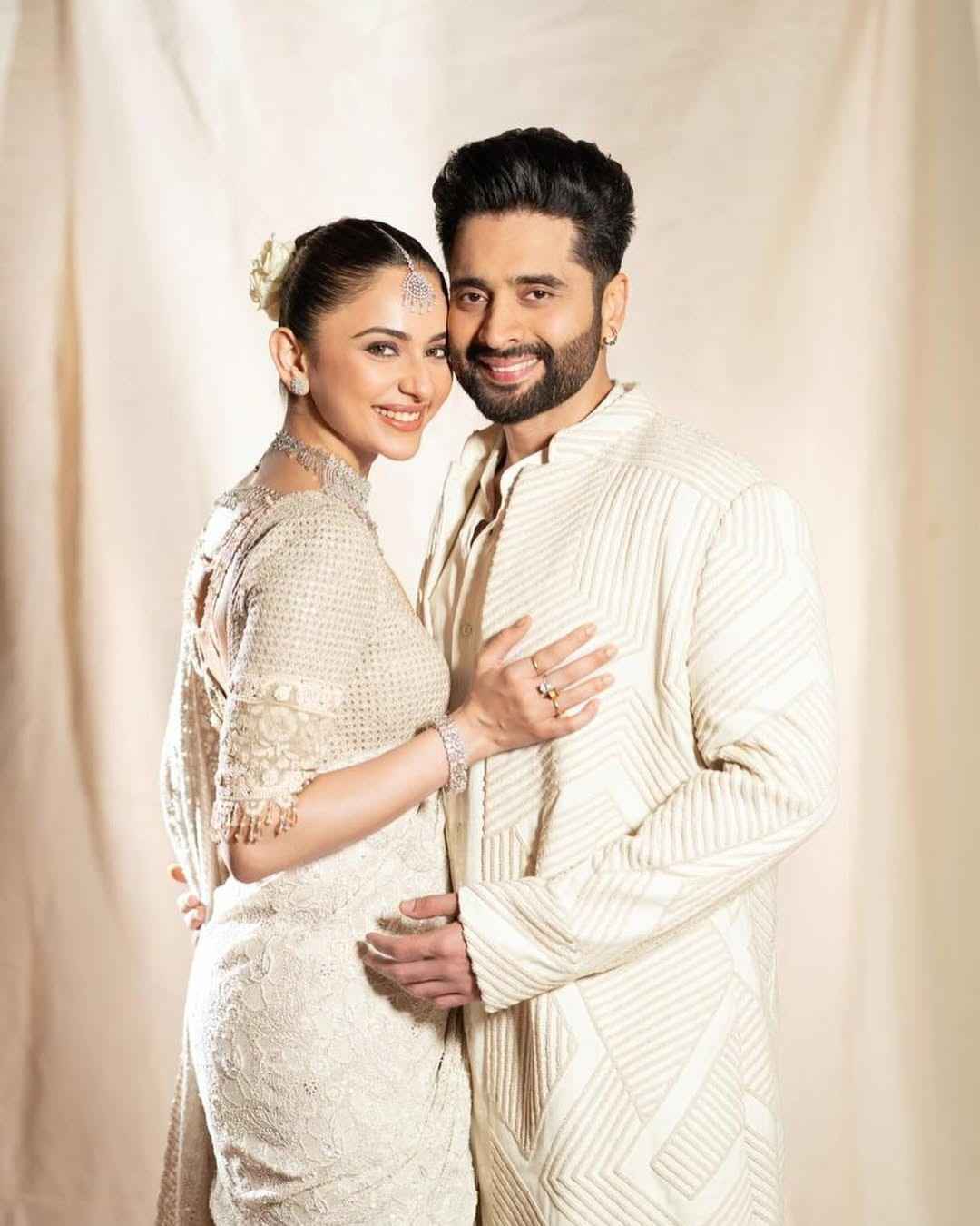 Jackky Bhagnani and Rakul Preet Singh