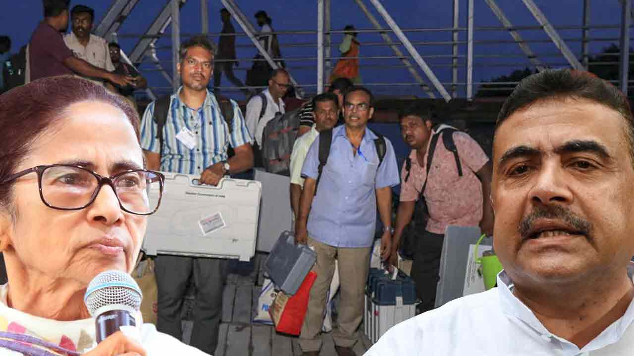 Second Phase Election