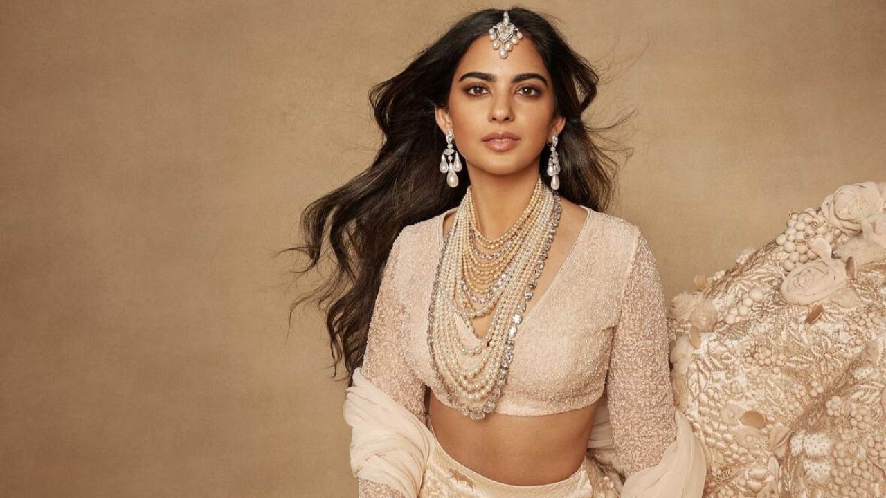 অম্বানী-কন্যার ত্বকচর্চার ধরনধারণ।