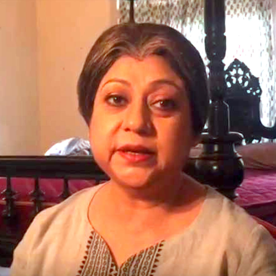 Speculations are Actress Ratna Ghoshal will be seen in bengali serial very soon dgtl