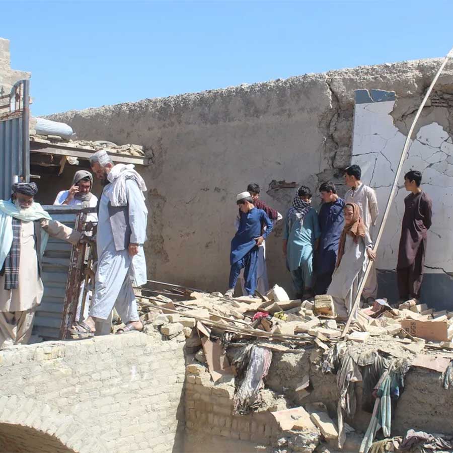 আবার অশান্ত হয়ে উঠল পাকিস্তান-আফগানিস্তান সীমান্ত।