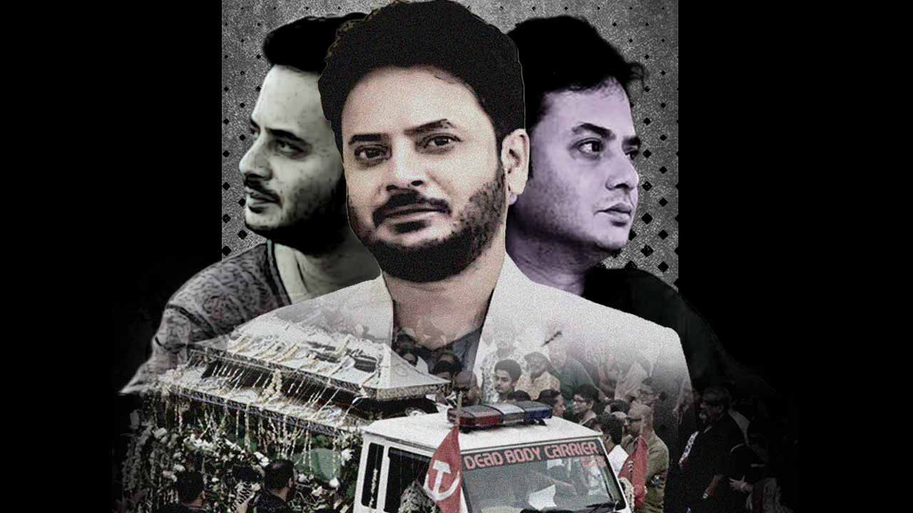 রাহুলের মৃত্যুর এক মাস পার।