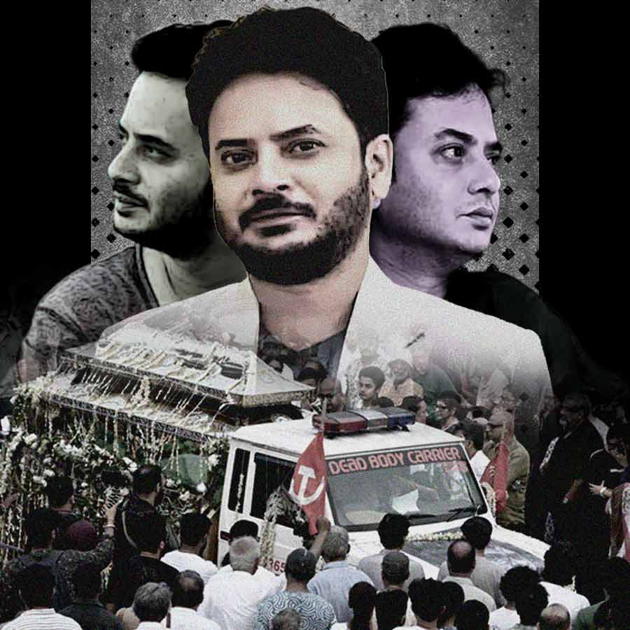 রাহুলের মৃত্যুর এক মাস পার।