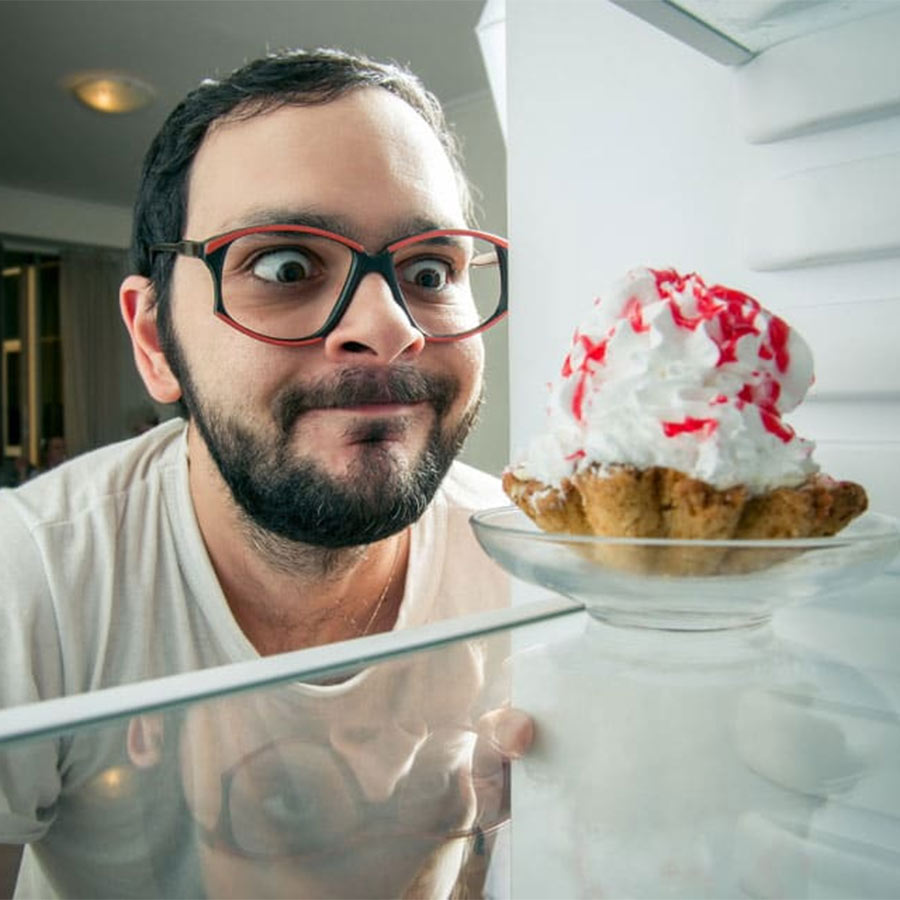 How to fight intense craving in the first few weeks of cutting sugar dgtl