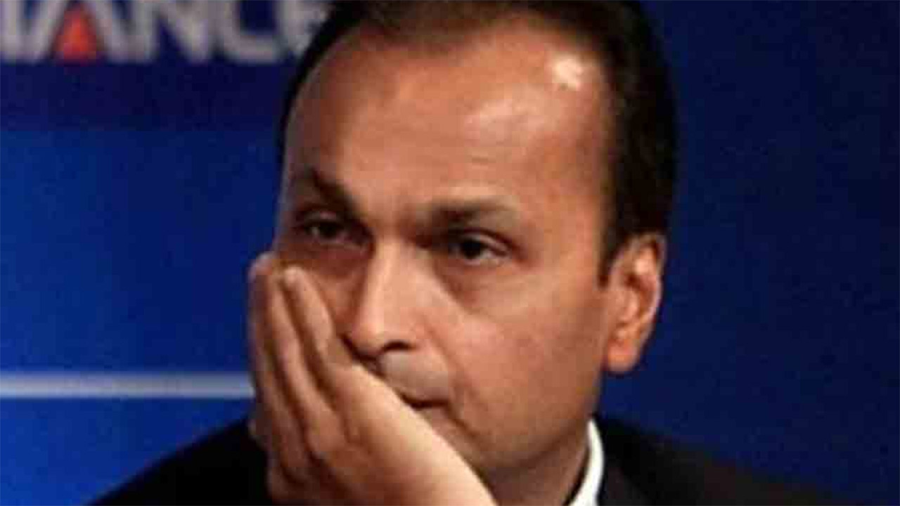 অনিল অম্বানী।