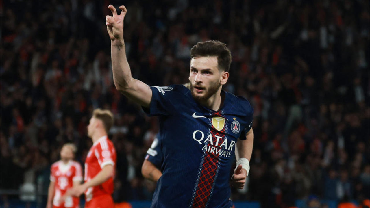 দুরন্ত: জোড়া গোল কাভারেৎস্কেলিয়ার।