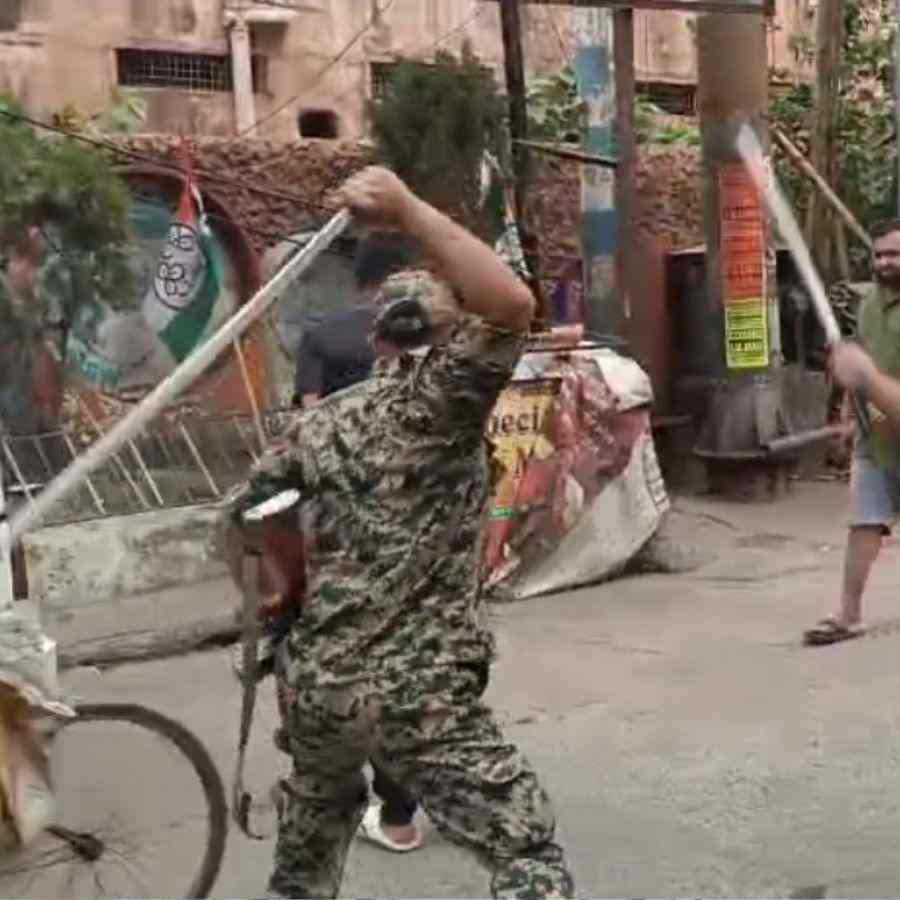 Second Phase Election