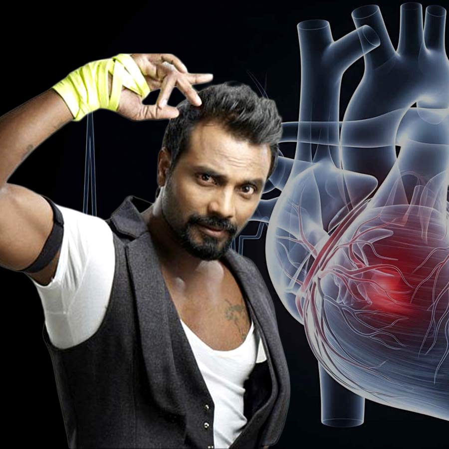 Why Fitness Freak Remo D’Souza falling prey to Heart Disease despite his healthy routine