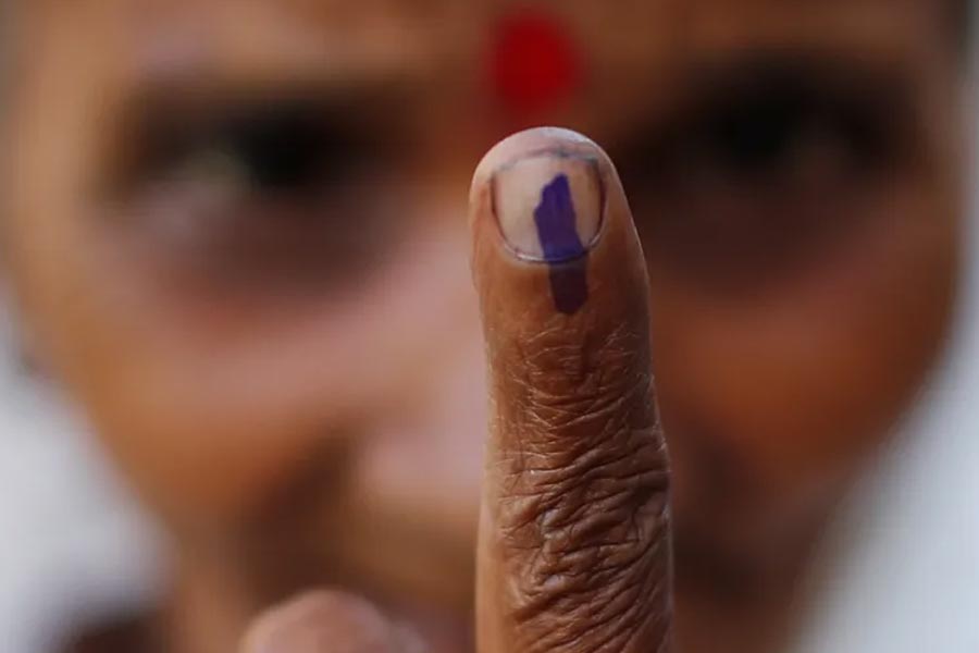 What is Election ink or indelible ink and why it cannot be removed easily