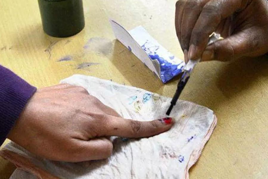 What is Election ink or indelible ink and why it cannot be removed easily