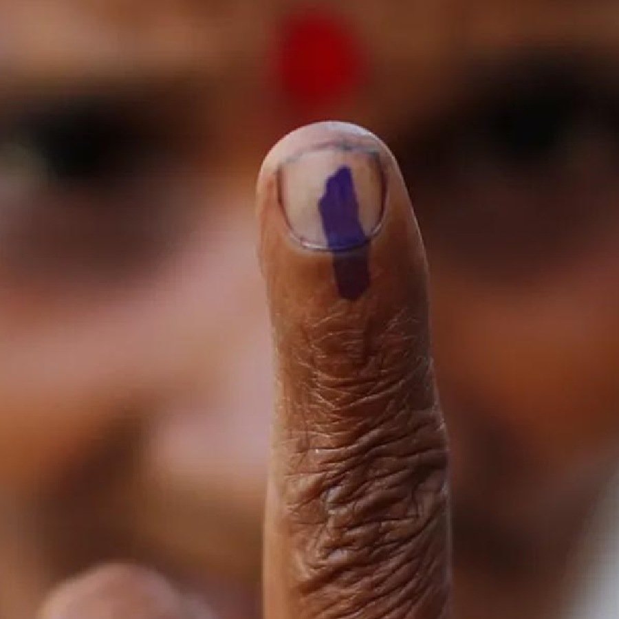 What is Election ink or indelible ink and why it cannot be removed easily