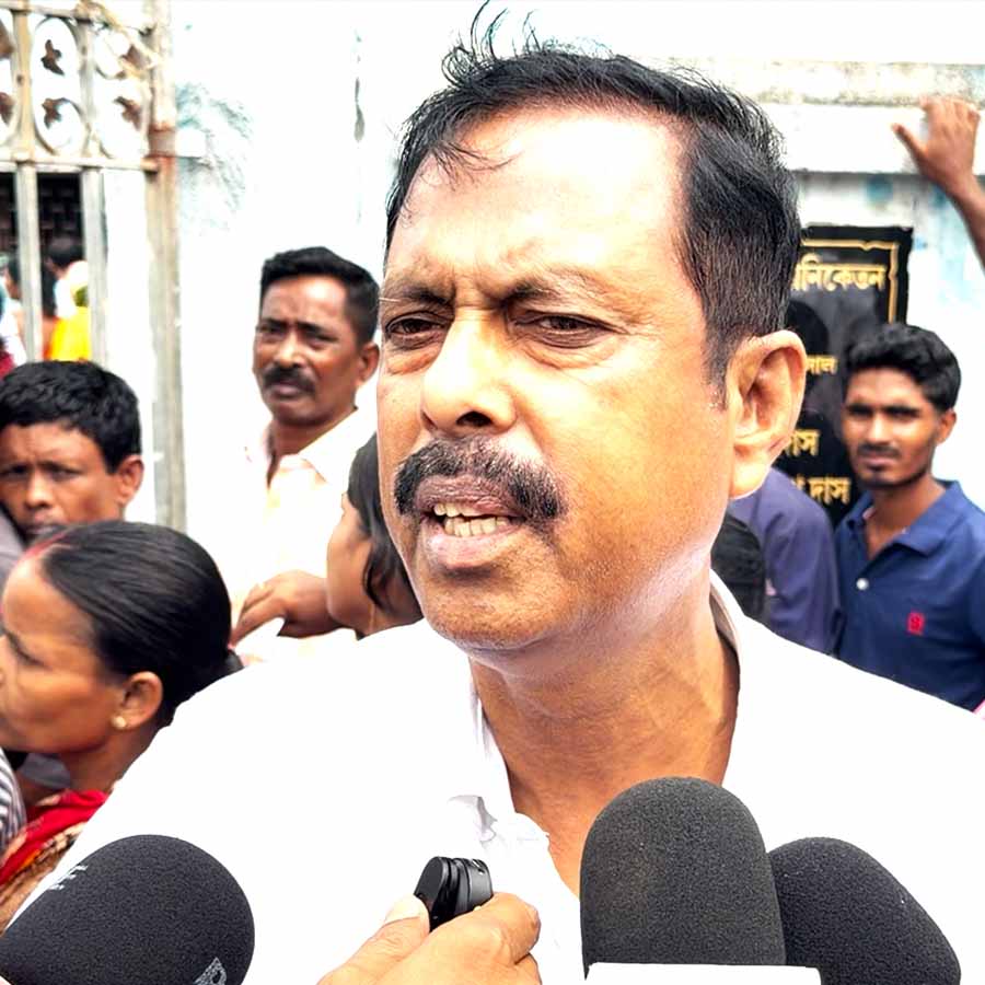 WB Election 2026: ISF Candidate Arabul Islam In Action dgtl