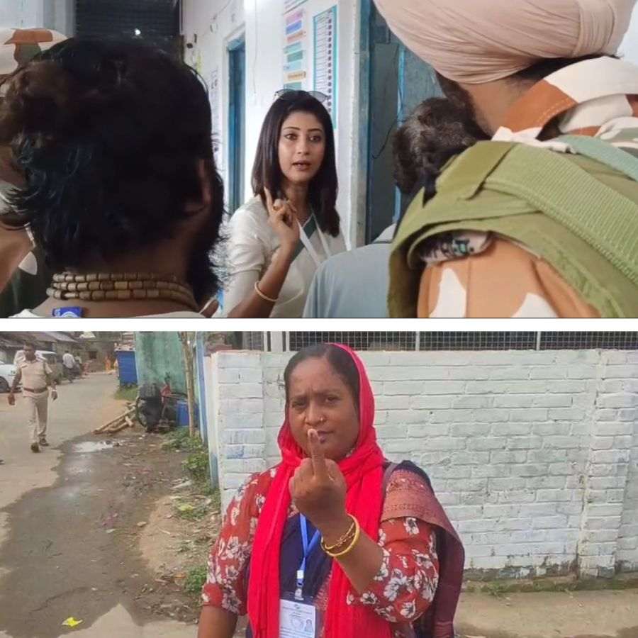 Second Phase Election