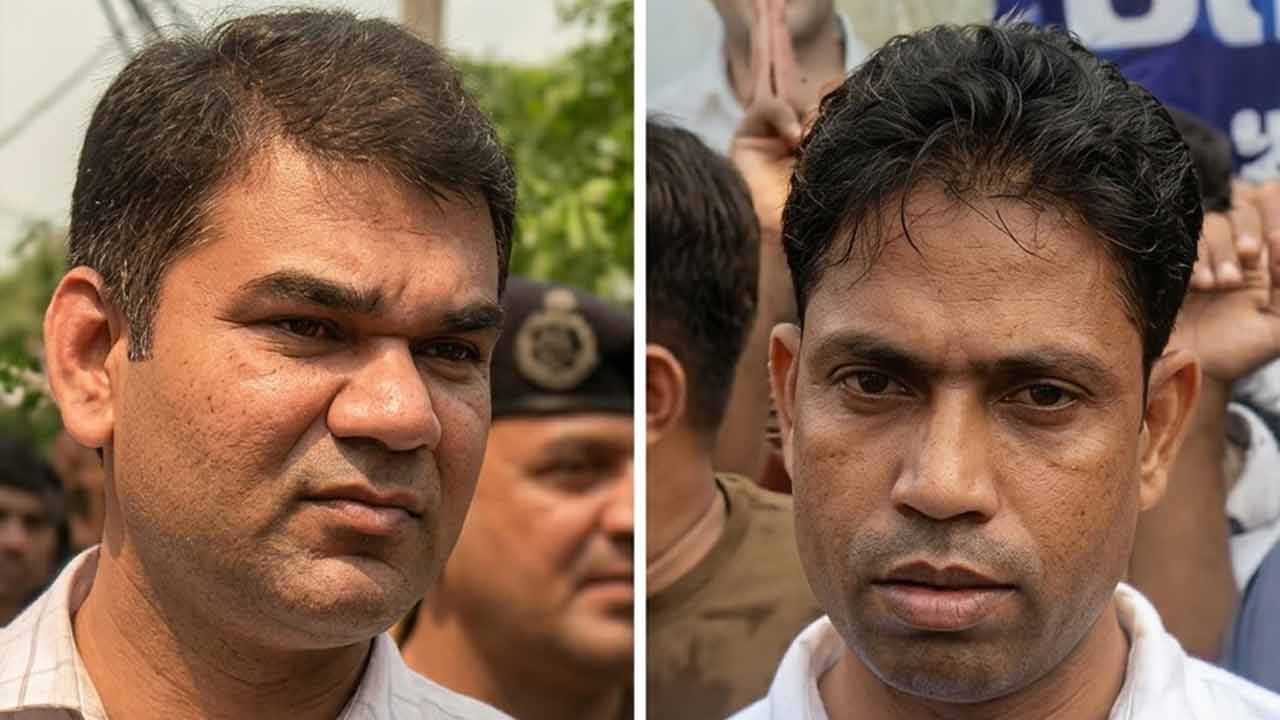 ২৯ এপ্রিল, বুধবার রাজ্যে দ্বিতীয় তথা শেষ দফার ভোটগ্রহণ চলছে। ঠিক তার দু’দিন আগে সোমবার ফলতার তৃণমূল প্রার্থী জাহাঙ্গিরের বাড়িতে হানা দিয়েছিল কেন্দ্রীয় বাহিনী এবং পুলিশ। এই অভিযানের নেতৃত্বে ছিলেন উত্তরপ্রদেশের দুঁদে আইপিএস অজয়। 