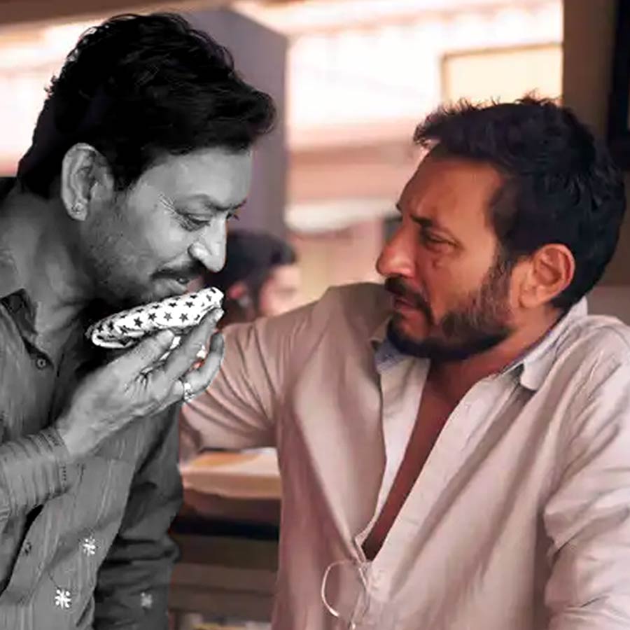 ইরফানকে নিয়ে কী বলেন হোমি?