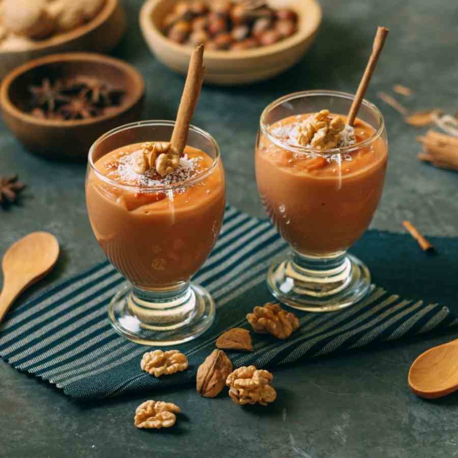 Nutty delights, refreshing Nut-Based drinks to beat the heat