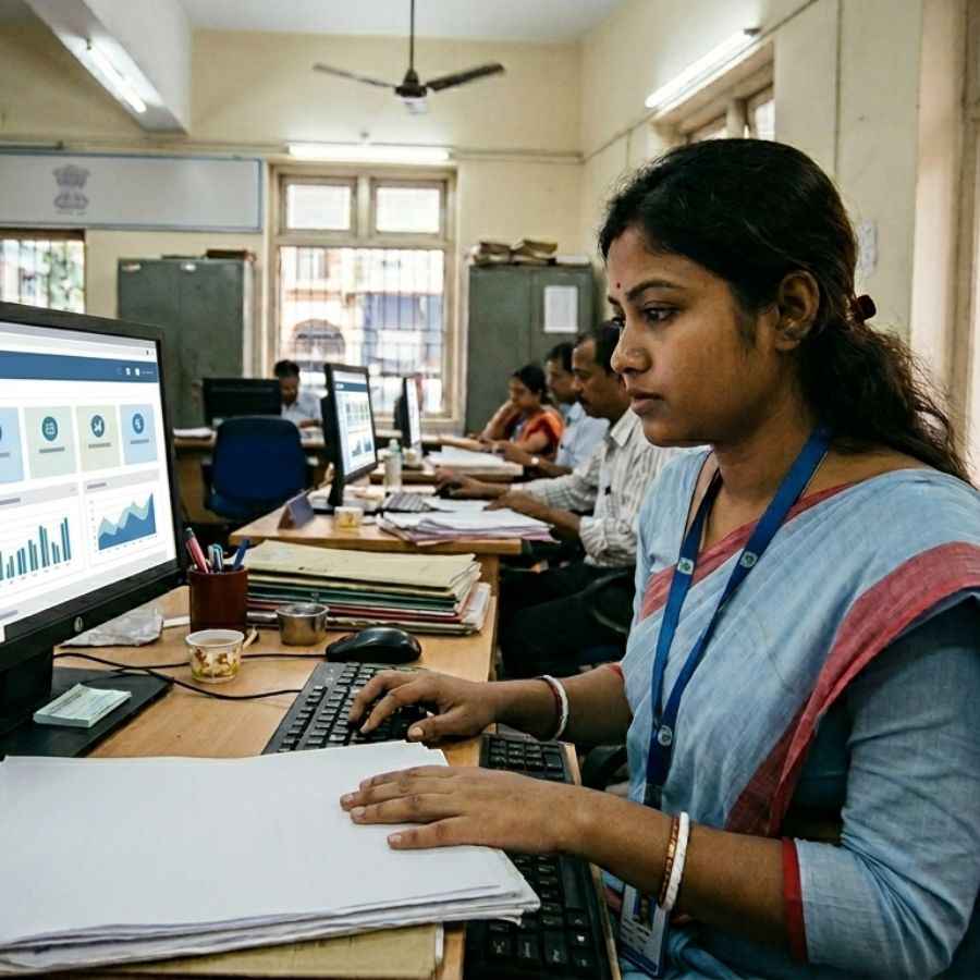 প্রতীকী ছবি।