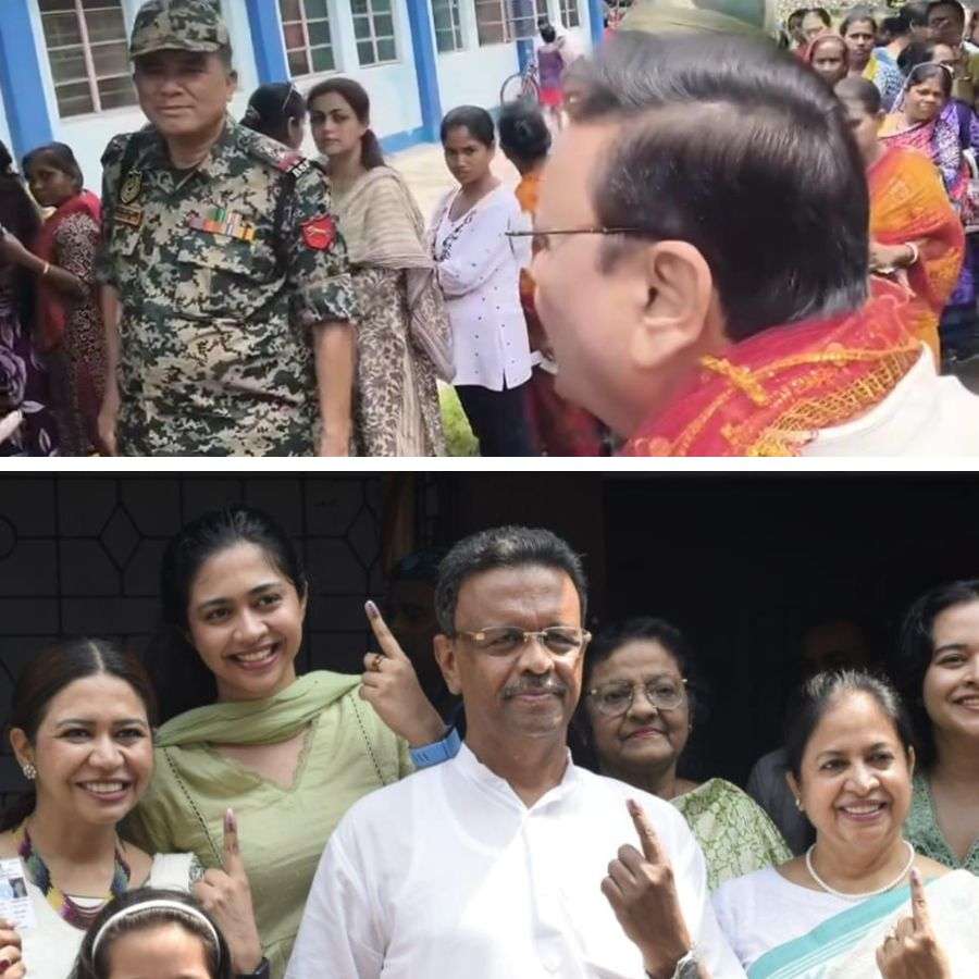 Second Phase Election