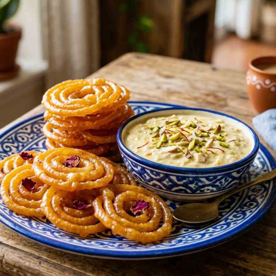 How Jalebi-Rabri Triggered Temporary Paralysis in a Patient