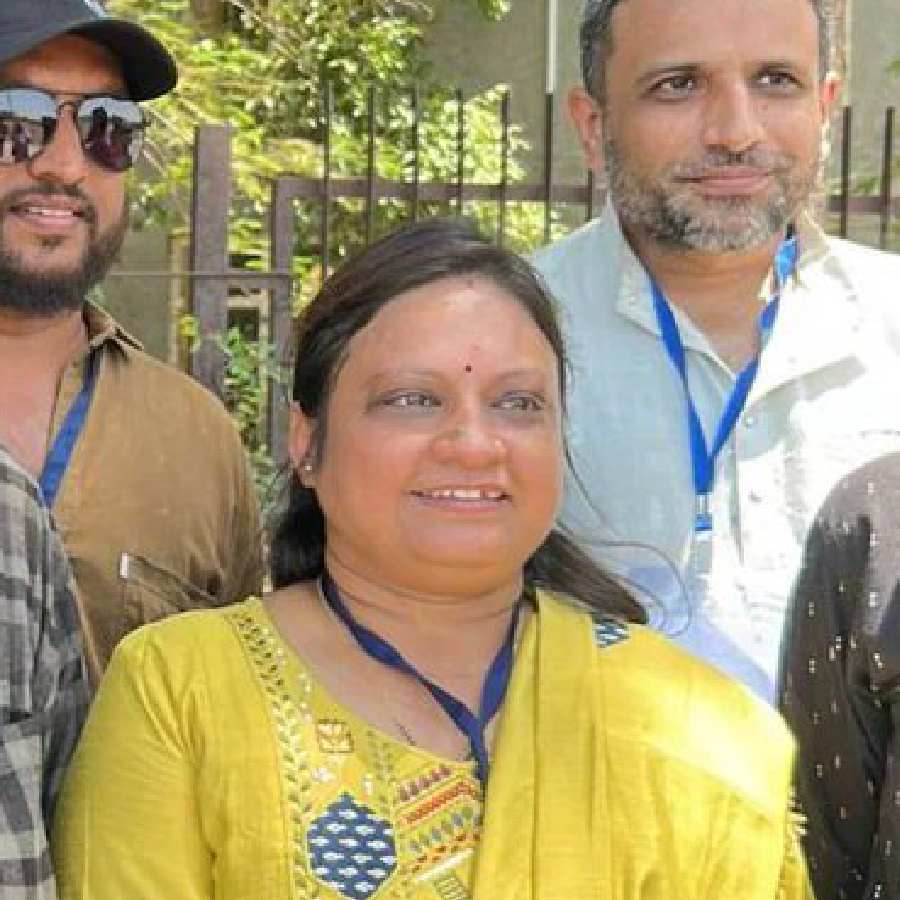 Apekshaben Naineshbhai Soni Wins Muslim-Majority Ward in Godhra, Sends Message of Harmony