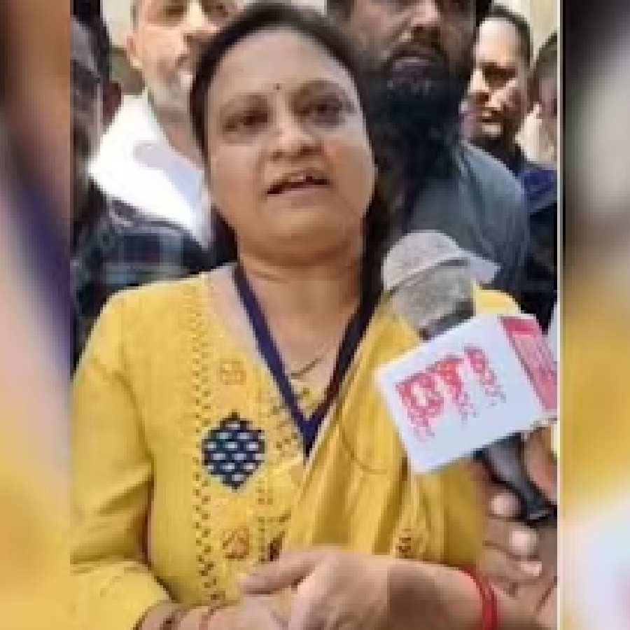 Apekshaben Naineshbhai Soni Wins Muslim-Majority Ward in Godhra, Sends Message of Harmony