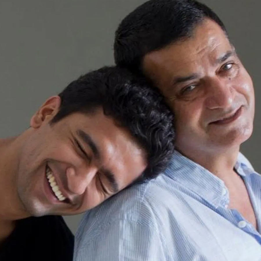 Action Director Sham Kaushals Inspiring Gym Transformation at 70