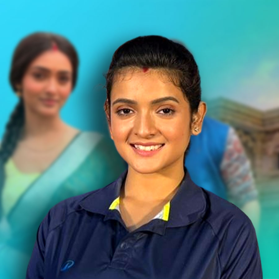 New actress Saptashri Nanda shares how she is preparing her for cricket based serial Ghurni dgtl