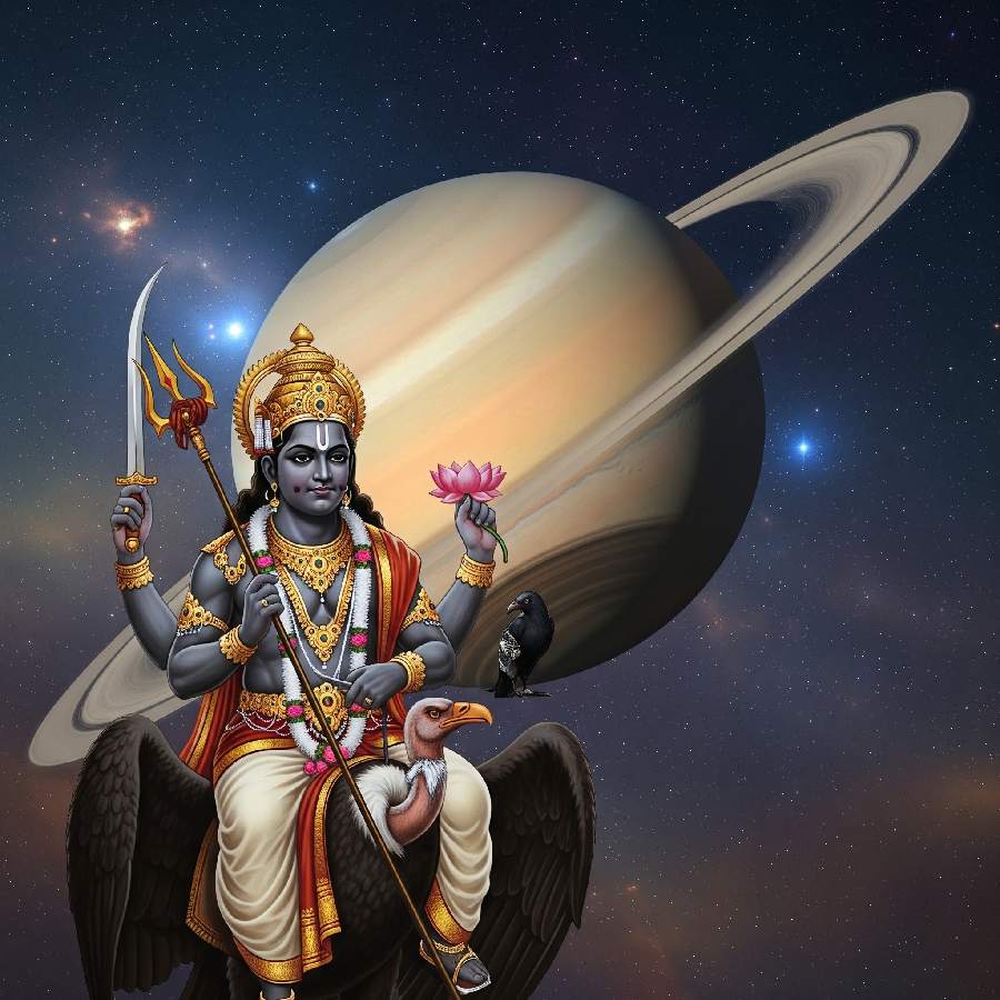 shanidev