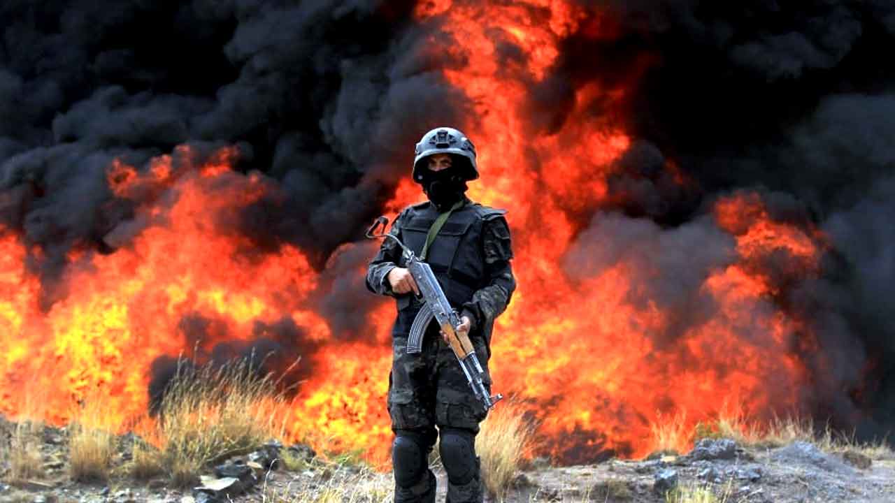 UAE declared open fight against Pakistan-Saudi Arabia nexus by leaving OPEC