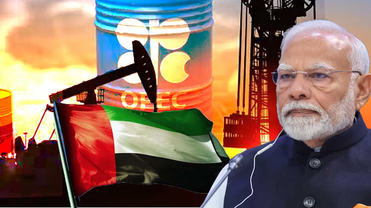 UAE declared open fight against Pakistan-Saudi Arabia nexus by leaving OPEC