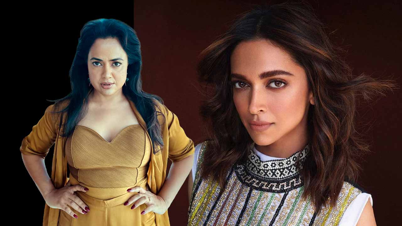 দীপিকাকে নিয়ে কী মত সমীরার?