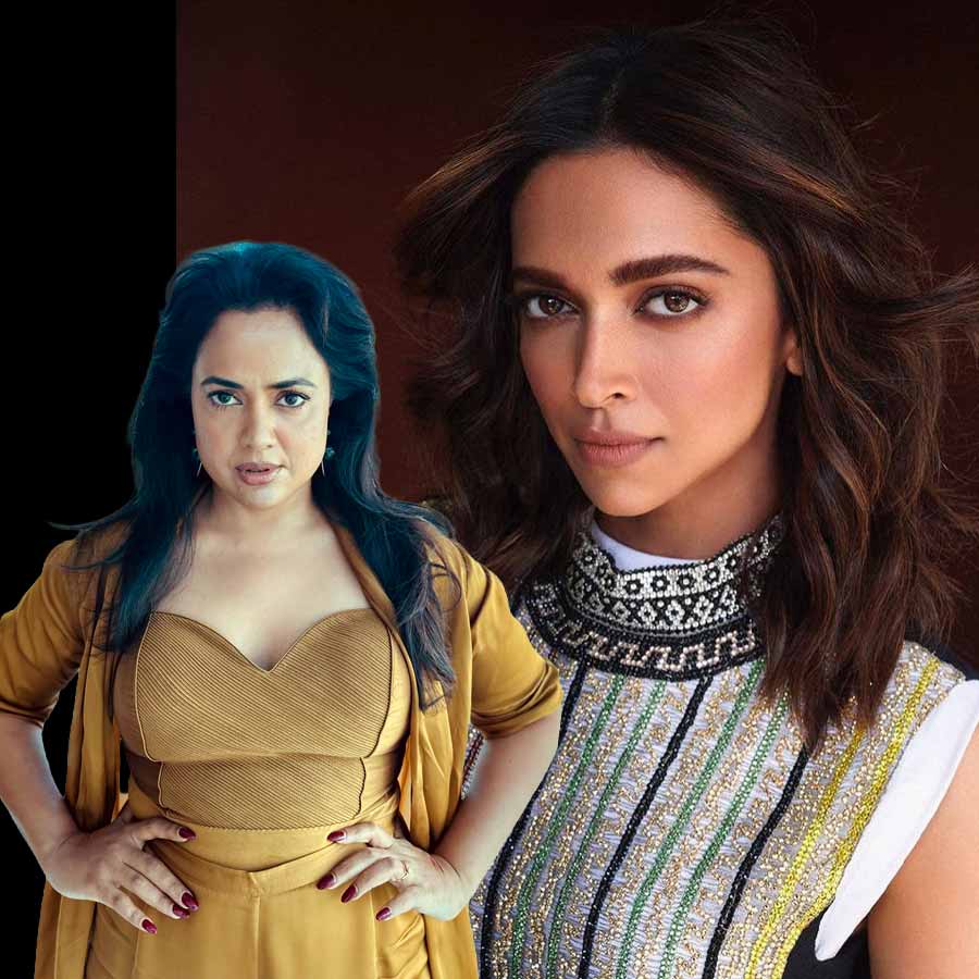 দীপিকাকে নিয়ে কী মত সমীরার?