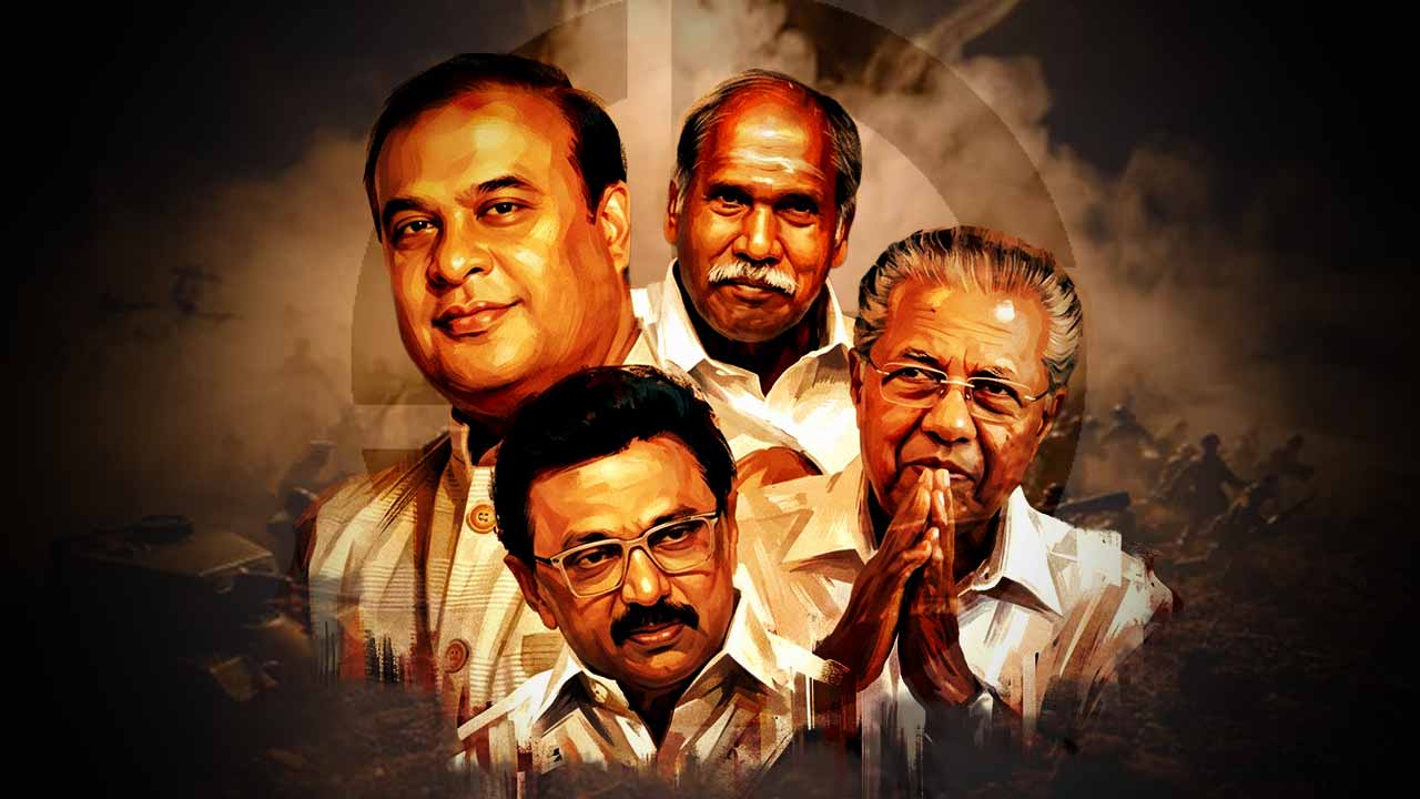 Assembly Election Exit polls 2026 for Tamil Nadu, Assam, Kerala, Puducherry