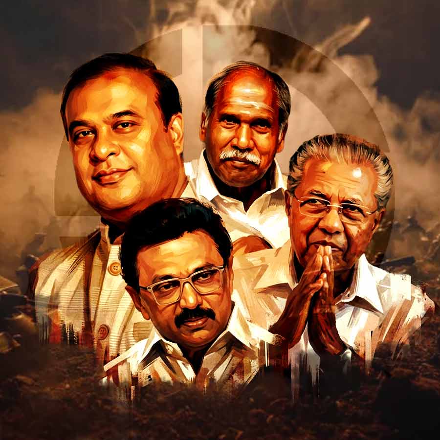 Assembly Election Exit polls 2026 for Tamil Nadu, Assam, Kerala, Puducherry