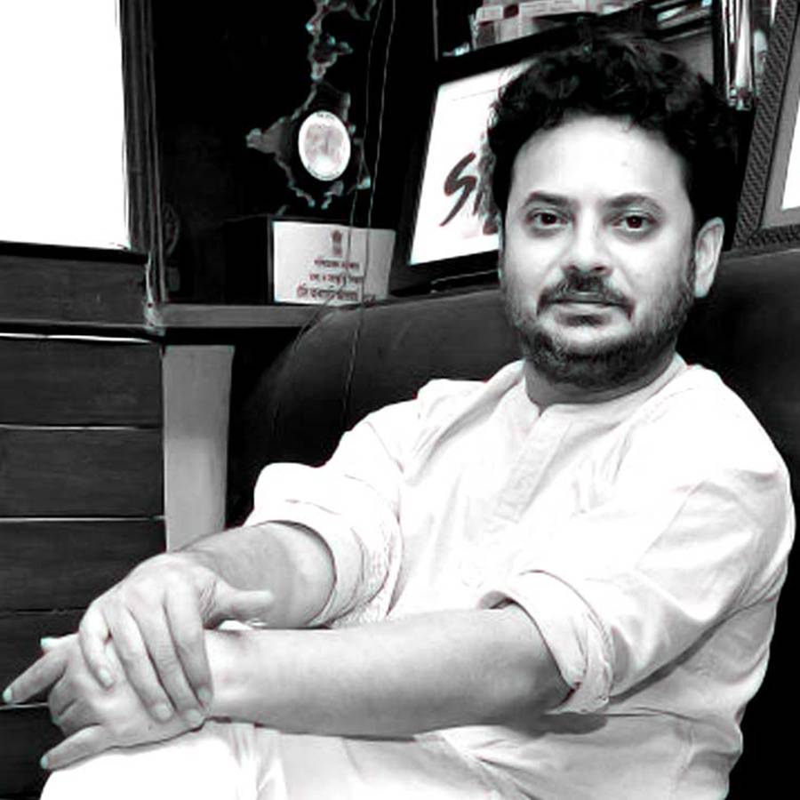 রাহুল অরুণোদয় বন্দ্যোপাধ্যায়।