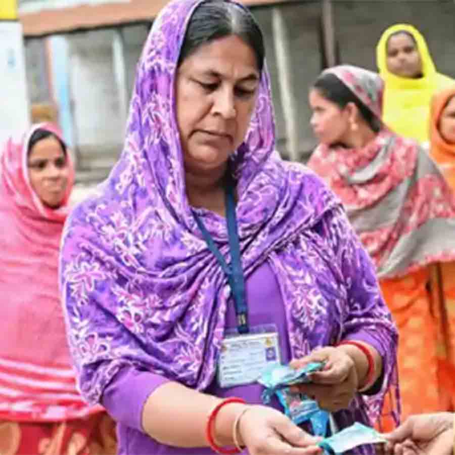 আবিদা খাতুন বিবি।