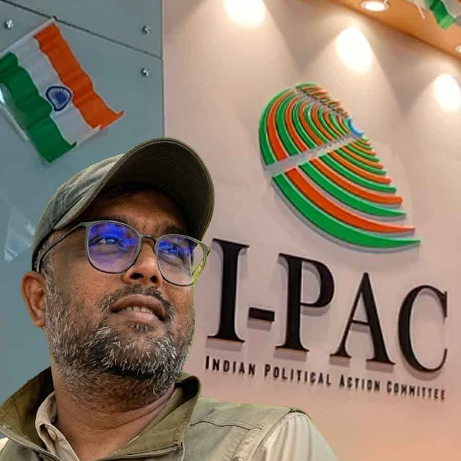I-PAC director Vinesh Chandel gets bail dgtl