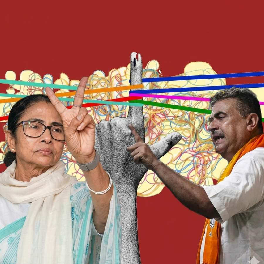 West Bengal Assembly Elections 2026 Result Prediction by Phalodi Satta Bazar