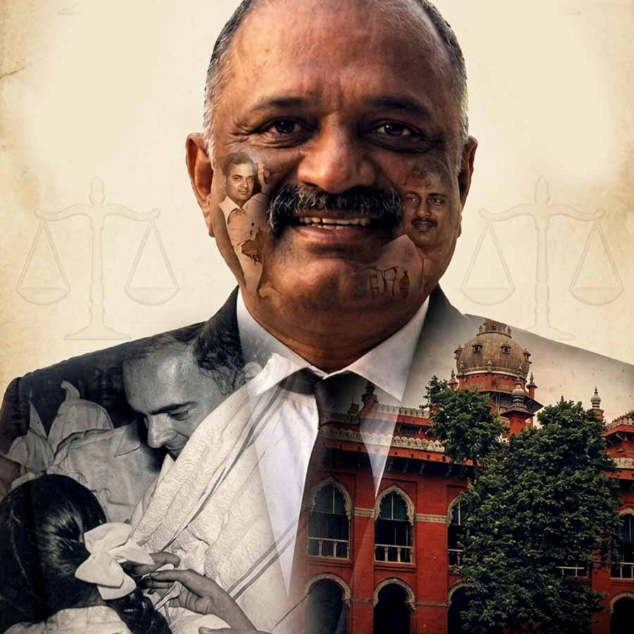 After 31 Years in Jail, Rajiv Gandhi Case Convict AG Perarivalan Turns High Court Lawyer