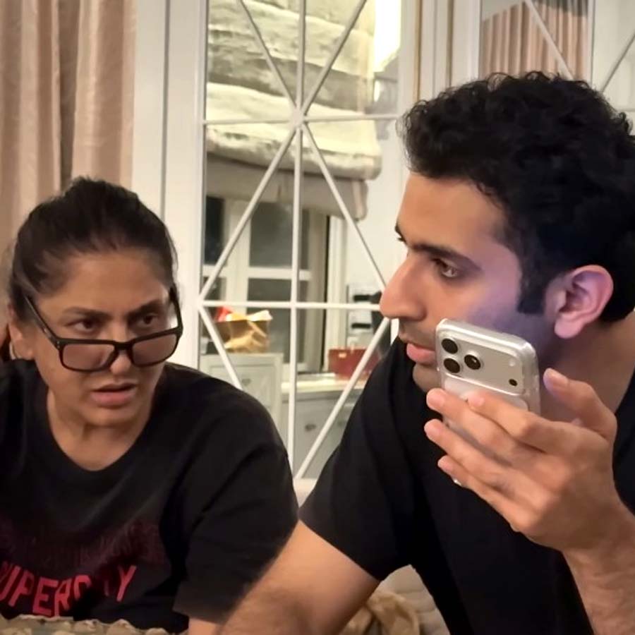 Archana Puran Singh's Son Ayushmaan Sethi Recovers 87,000 Lost In Credit Card Scam dgtl