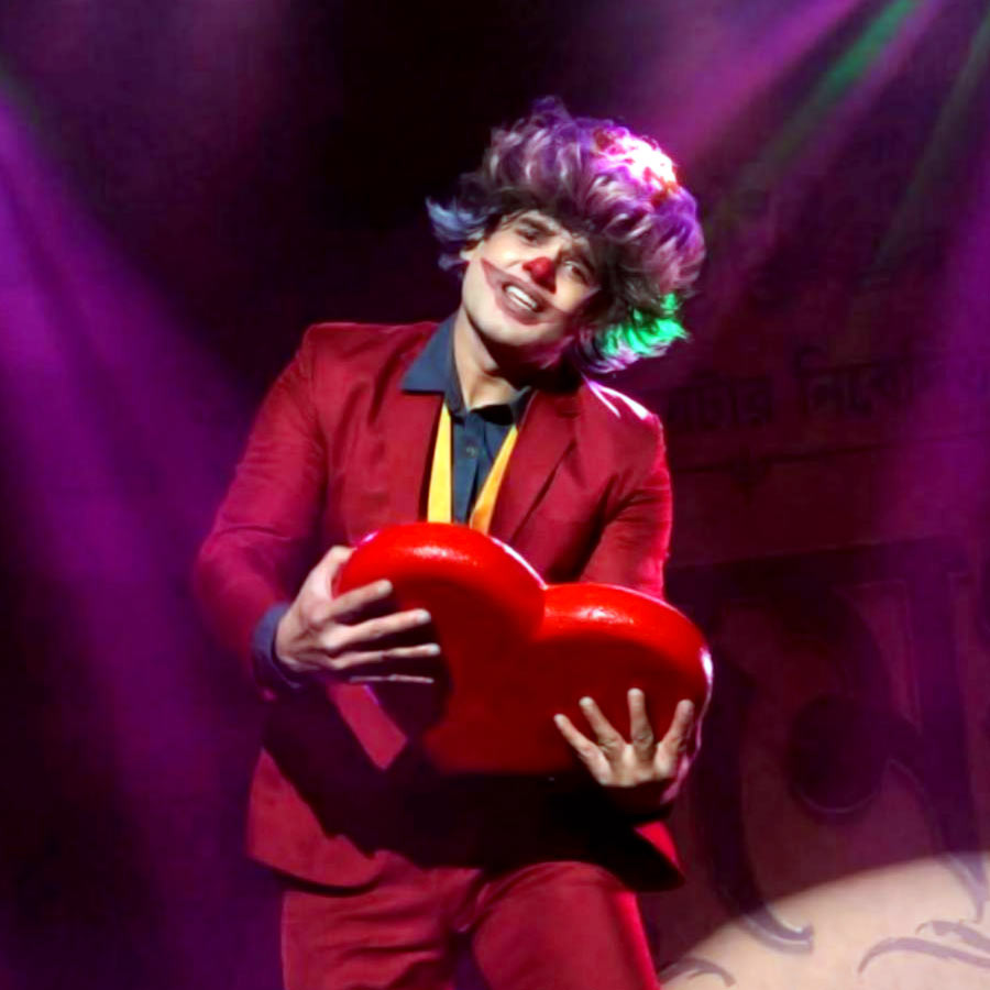 Which serial leads the TRP competition in this week dgtl