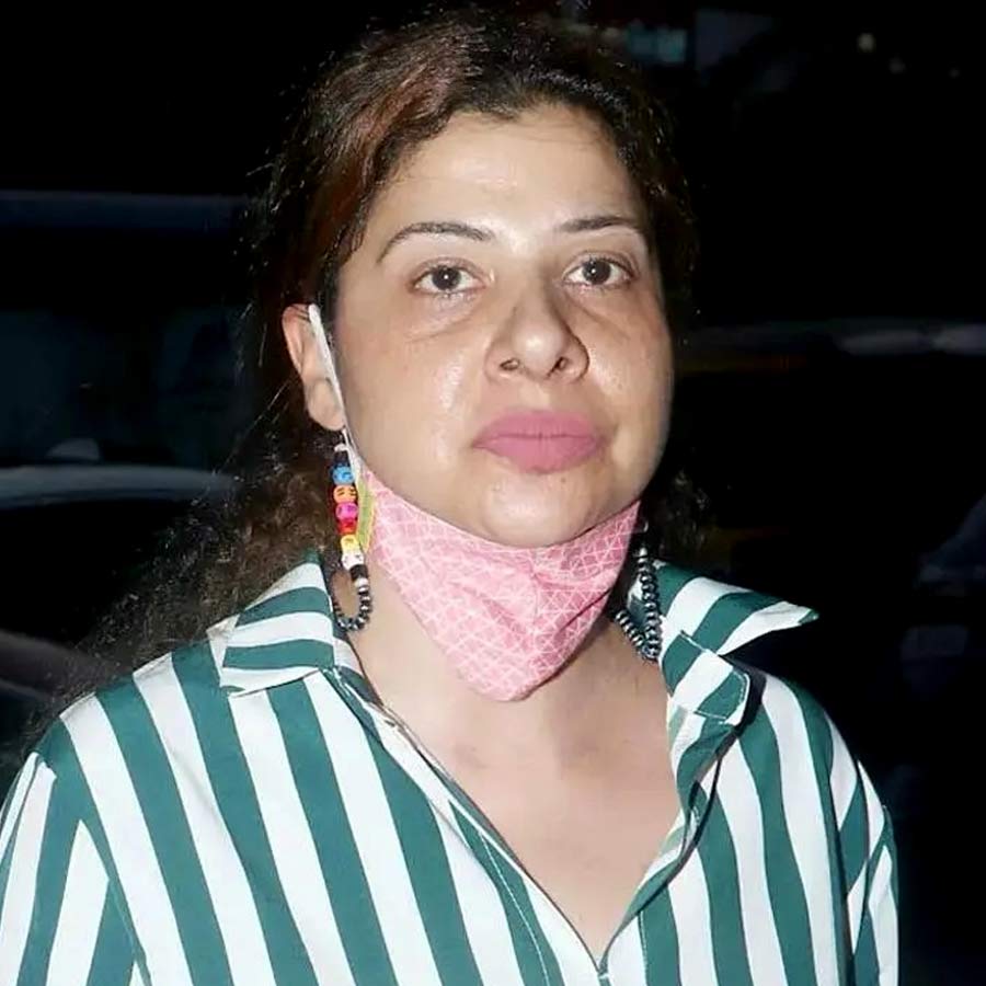 অন্তঃসত্ত্বা হওয়ার খবর দিলেন সম্ভাবনা