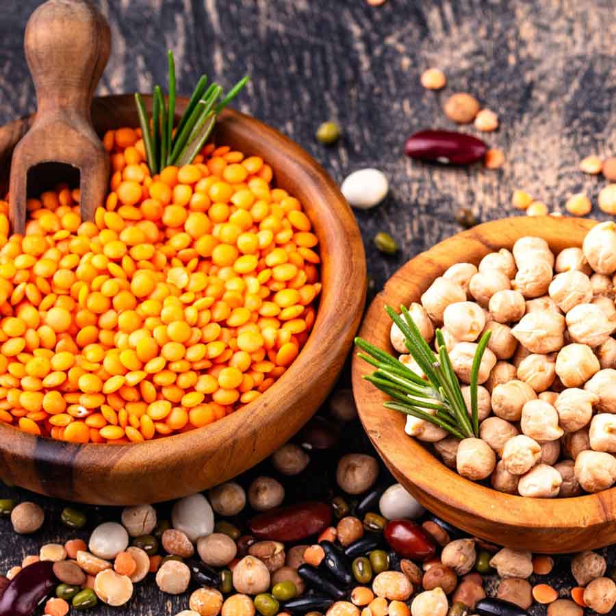 মুসুর ডাল না কি কাবলি ছোলা, পুষ্টিগুণে এগিয়ে কে?