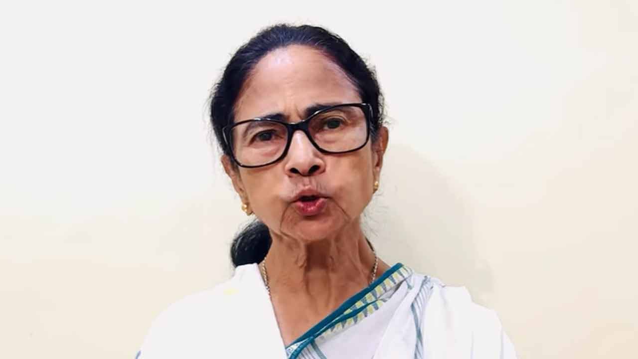 ভিডিয়োবার্তায় বিজেপি-কে কটাক্ষ মমতা বন্দ্যোপাধ্যায়ের।