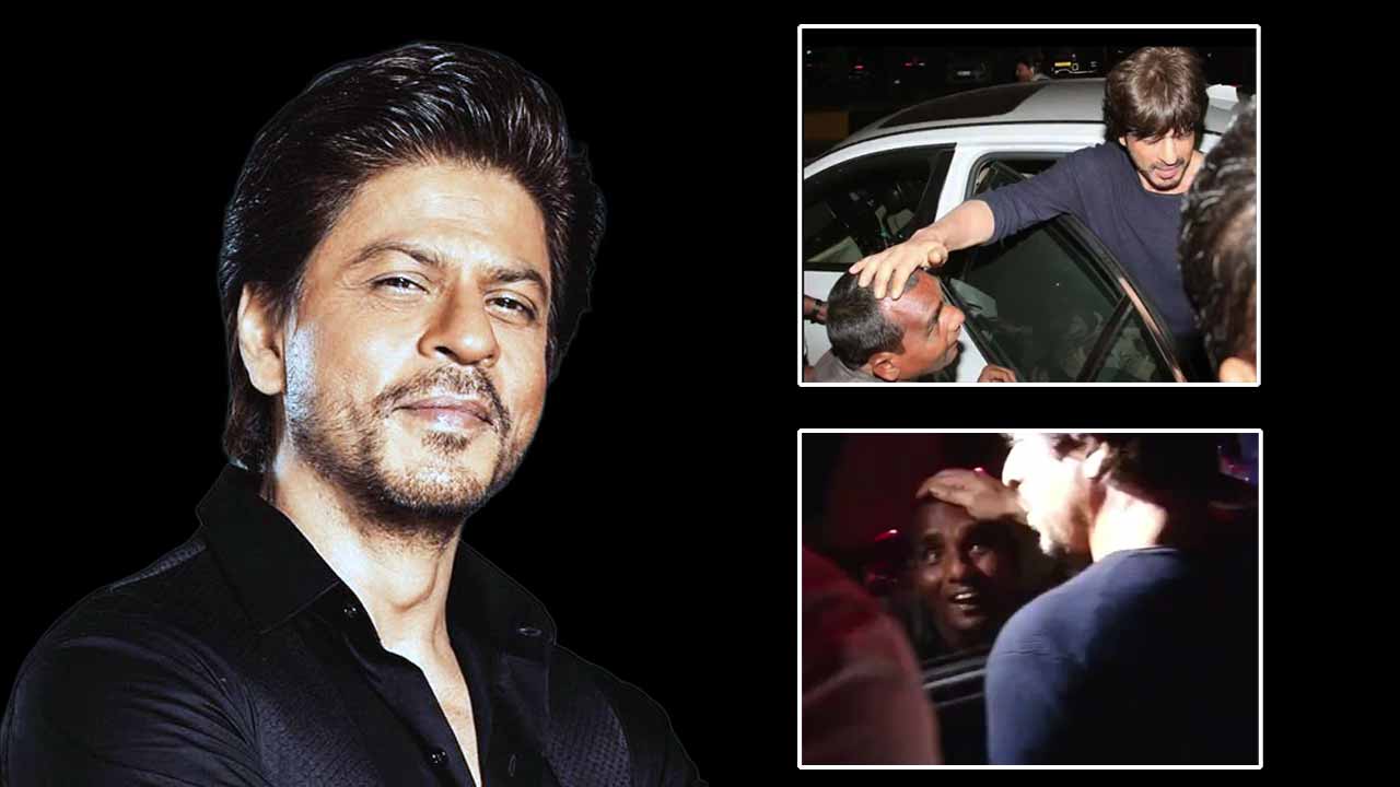 অভুক্ত অনুরাগীর জন্য কী করেন শাহরুখ?