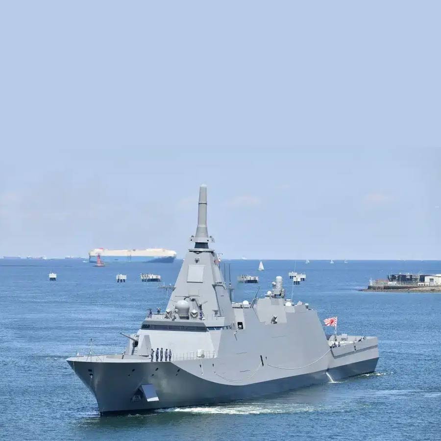 China warns India as New Delhi welcomes military equipment exports rule change of Japan