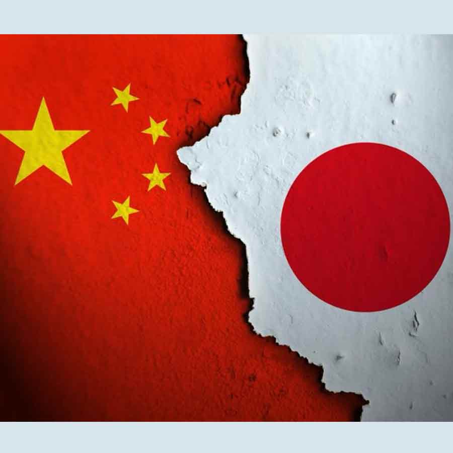 China warns India as New Delhi welcomes military equipment exports rule change of Japan
